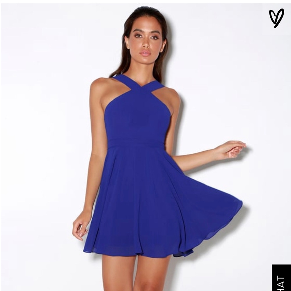 LULU’S NWT dress ❤️‍🔥